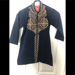 Indian Boys Kurta Pary Wear